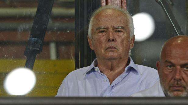 E. Garrone sullo stadio di proprietà: "E' uno degli obiettivi che mi son posto"