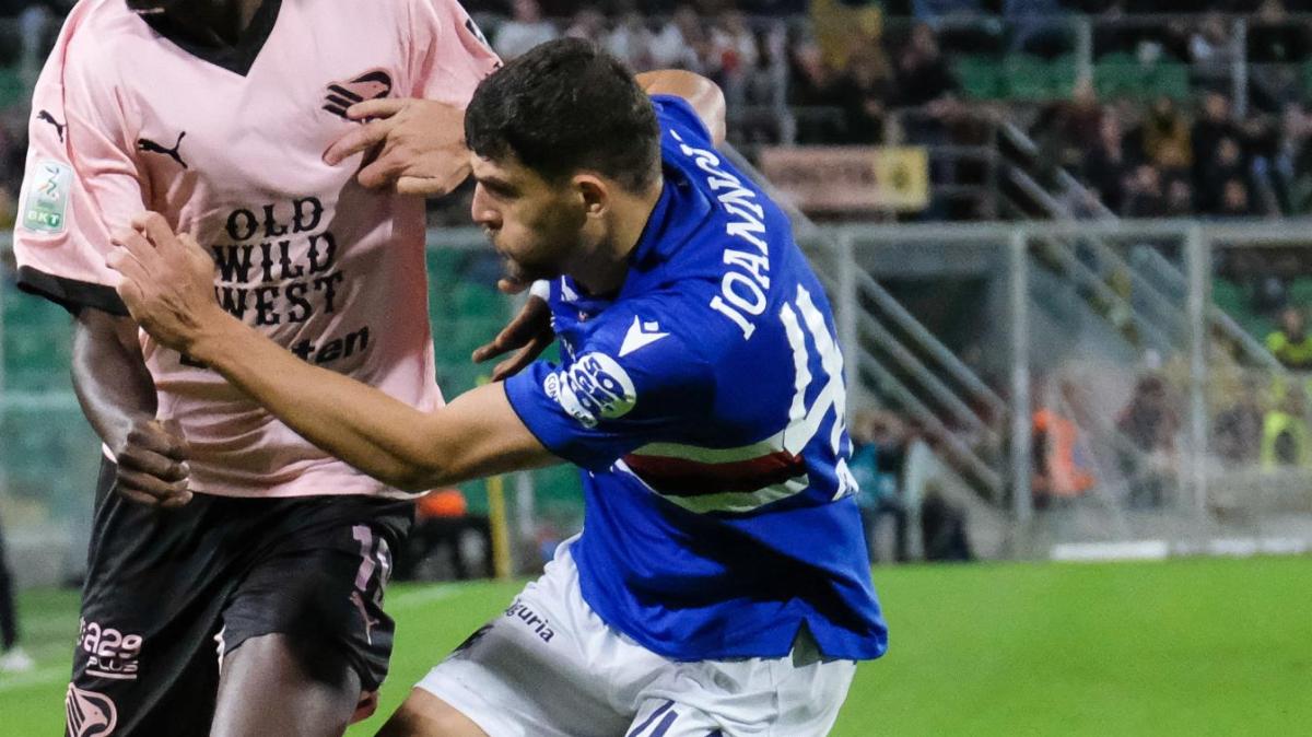 Sampdoria, doppio cambio per noi: dentro Barak e Ioannou