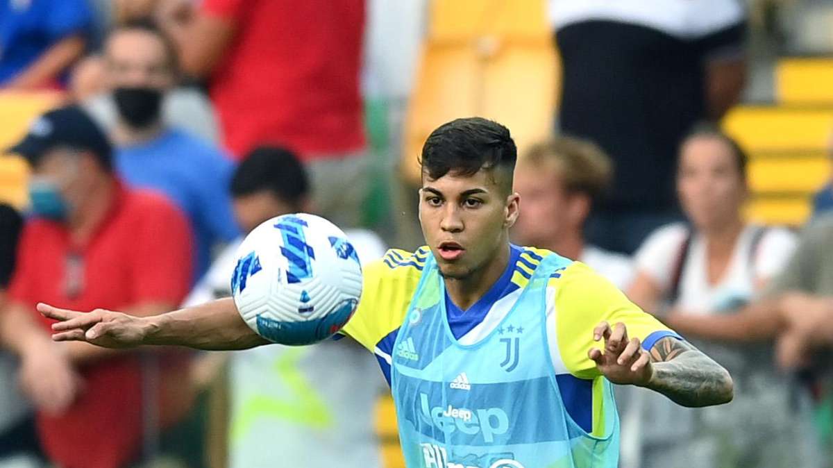Juventus, si teme serio infortunio al ginocchio per Kaio Jorge