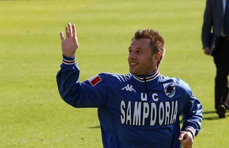 Rossi, massaggiatore della Roma, ricorda Cassano