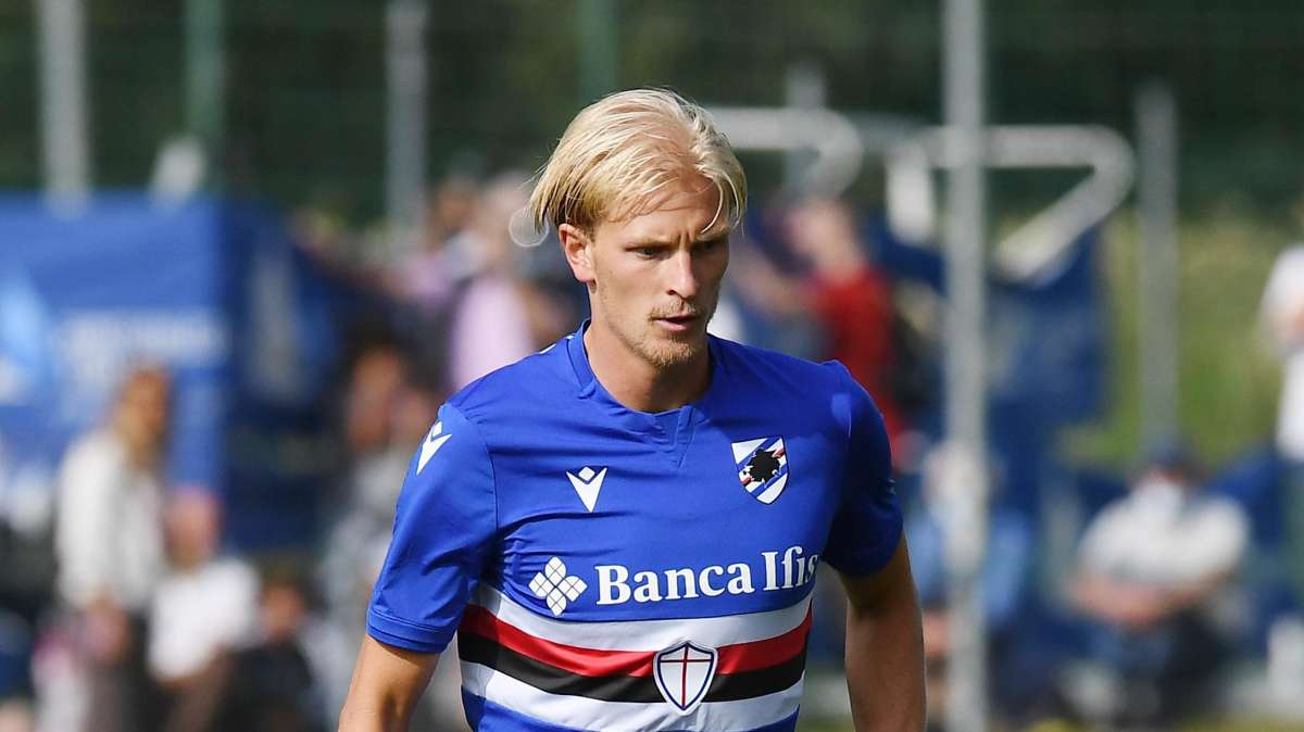 Sampdoria, altri due club di serie A accostati a Thorsby