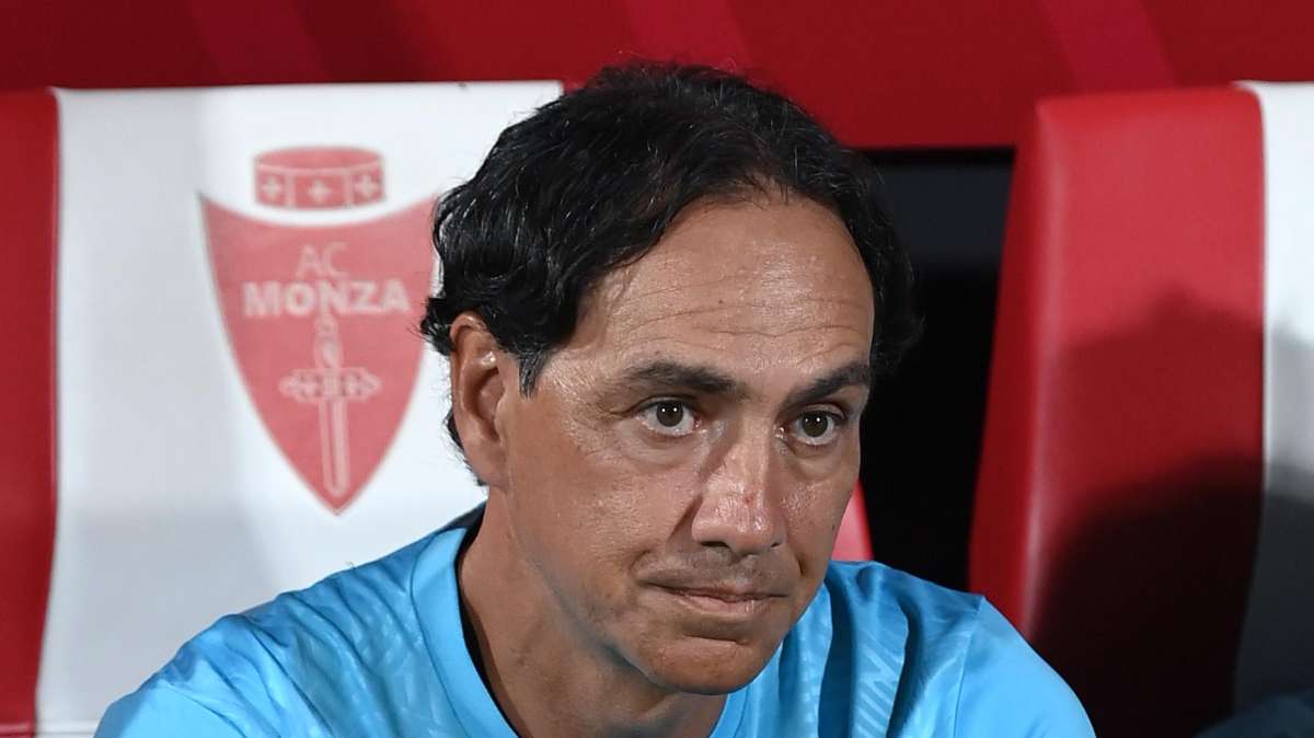 Reggiana - Sampdoria, Nesta: "Dato il massimo per quello che siamo oggi"