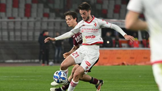 Verso Bari - Sampdoria, Maggiore si candida per una maglia