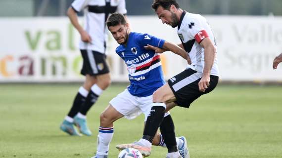 Sampdoria, Yepes tra i migliori del campionato per palloni recuperati