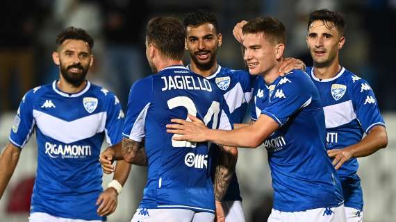 Brescia - Sampdoria 1-1: al 51' ci facciamo beffare