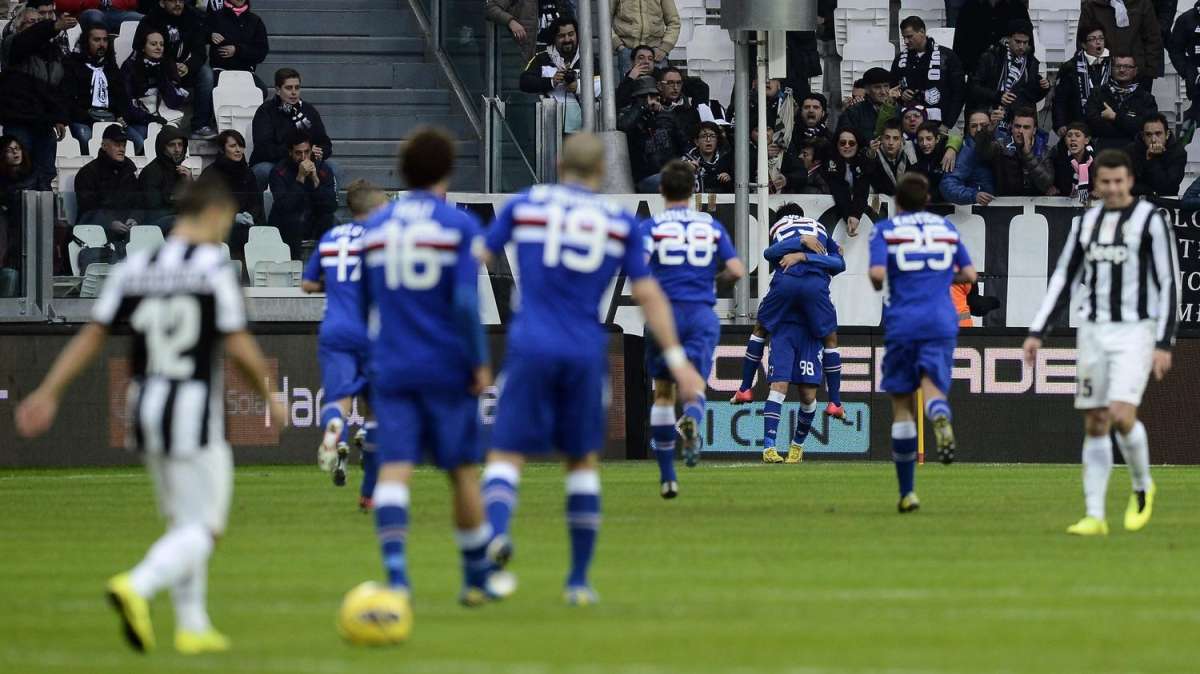 Zuliani: "Onore e merito alla Samp che ha battuto i campioni d'Italia sia all'andata che al ritorno"