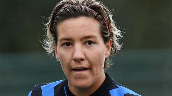 Samp Women, Tarenzi: "Felice e orgogliosa di onorare questa maglia"