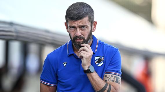 Sampdoria, Donati: "Buona sensazione che vorrei ci portassimo dietro"