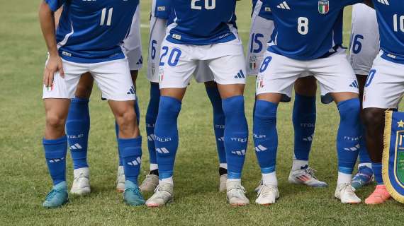 Italia U21, Pafundi titolare e Cherubini subentrato contro la Macedonia del Nord