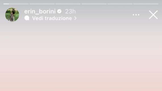 Sampdoria, Borini elogiato dalla moglie sui social: "Ancora un altro gol"