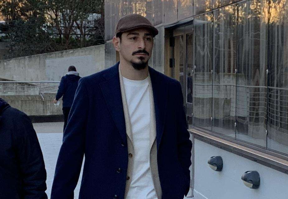 Sampdoria, Gunter: "Contento di essere tornato finalmente in campo"
