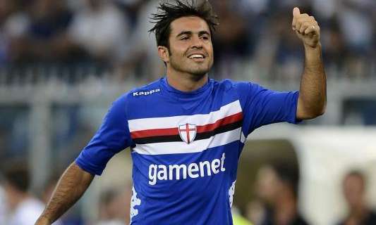 Mai arrendersi. Auguri a Eder, il mai domo