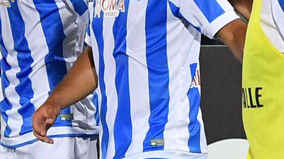 Serie B, Pescara: "Sampdoria, ci ritroviamo dopo tanti anni"