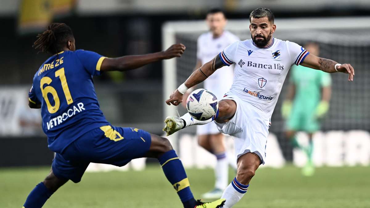 Adami: "Sampdoria, pesa il modo in cui è maturata la sconfitta con il Verona"