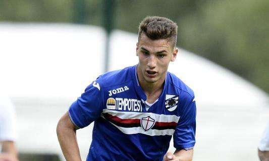 Under 19, Bonazzoli convocato per le amichevoli contro Olanda ed Eire