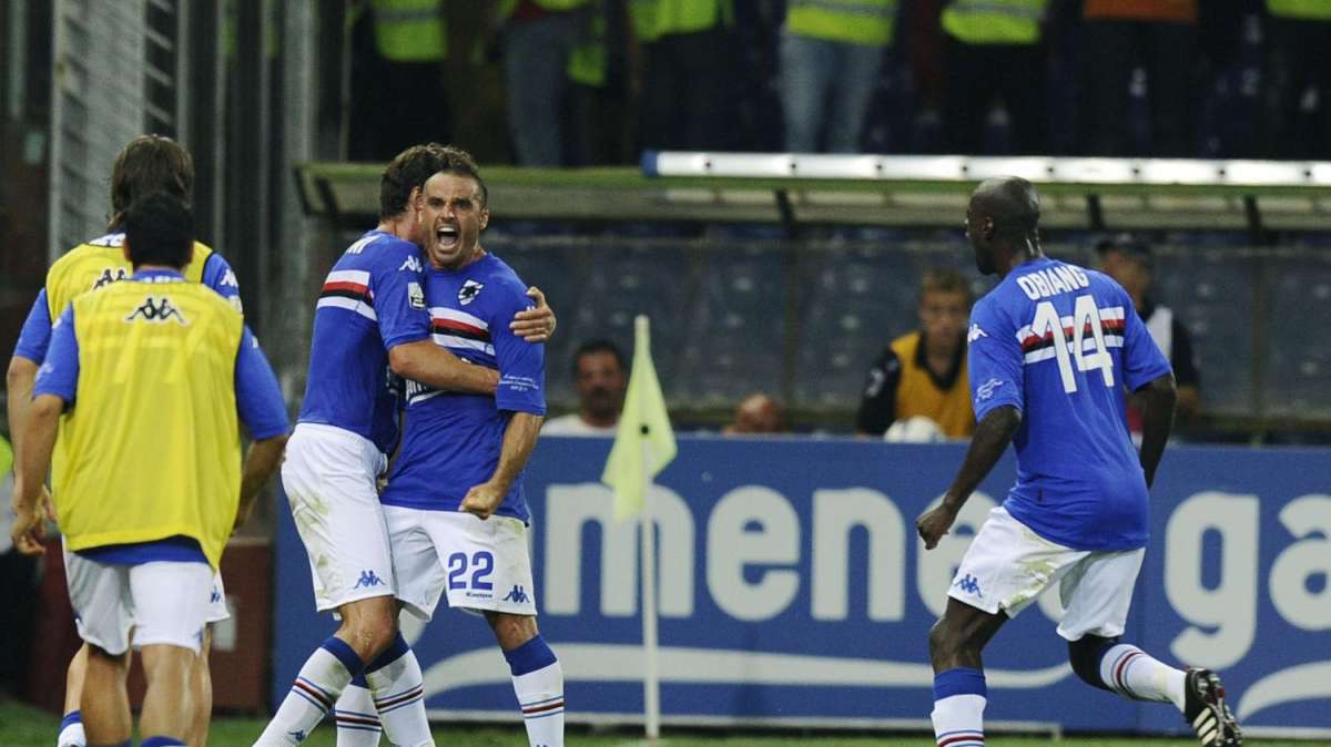 Quale il gol più bello della Samp nel 2011? Partecipa al nostro sondaggio!