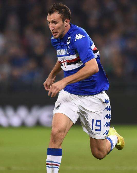 Regini out contro il Milan per squalifica