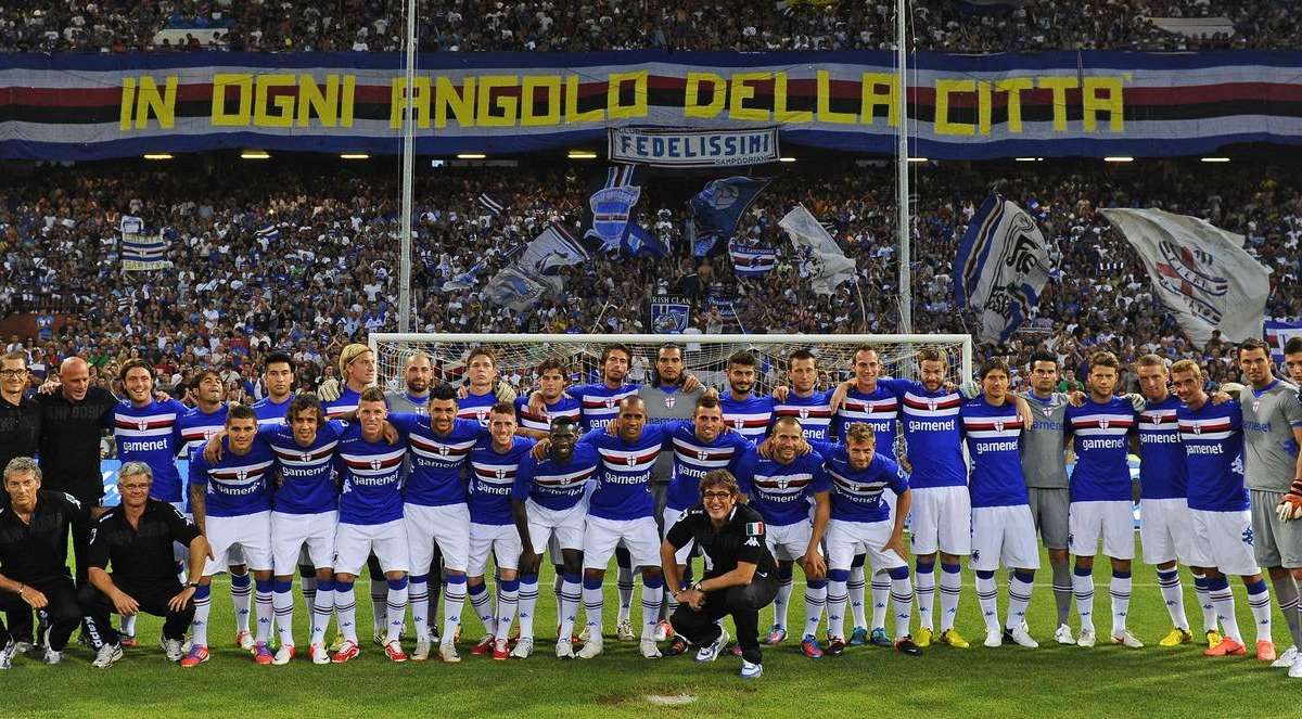 Riccardo Re: "La Sampdoria, al di là delle individualità, è una squadra insidiosa"
