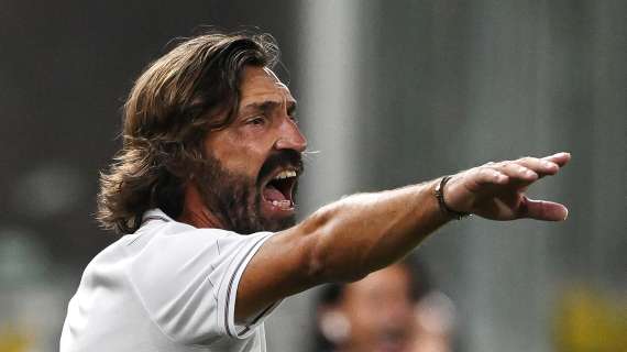 Sampdoria, Pirlo sul mercato: "Abbiamo tempo per guardare chi fa al caso nostro"