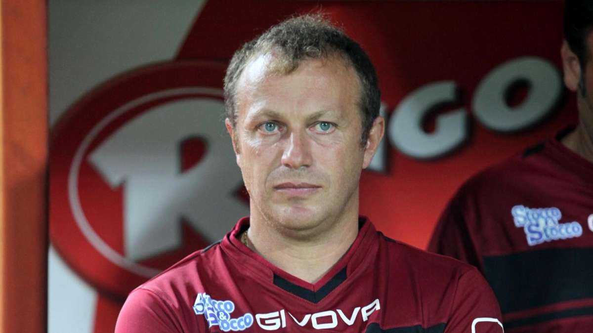 Reggina, Breda analizza il campionato: "Abbiamo fatto ottime gare, con la Samp e con il Sassuolo"