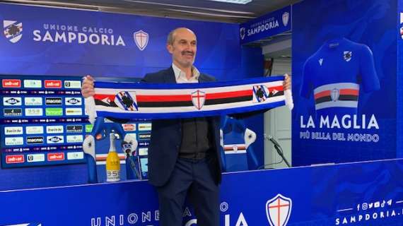 Federclubs incontra Lanna: "Bentornato stile Sampdoria!"