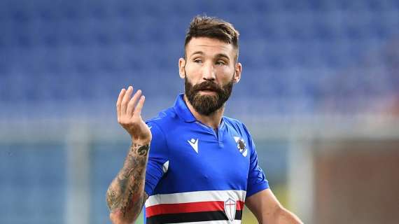 Tonelli soddisfatto sui social: “Forza Sampdoria”