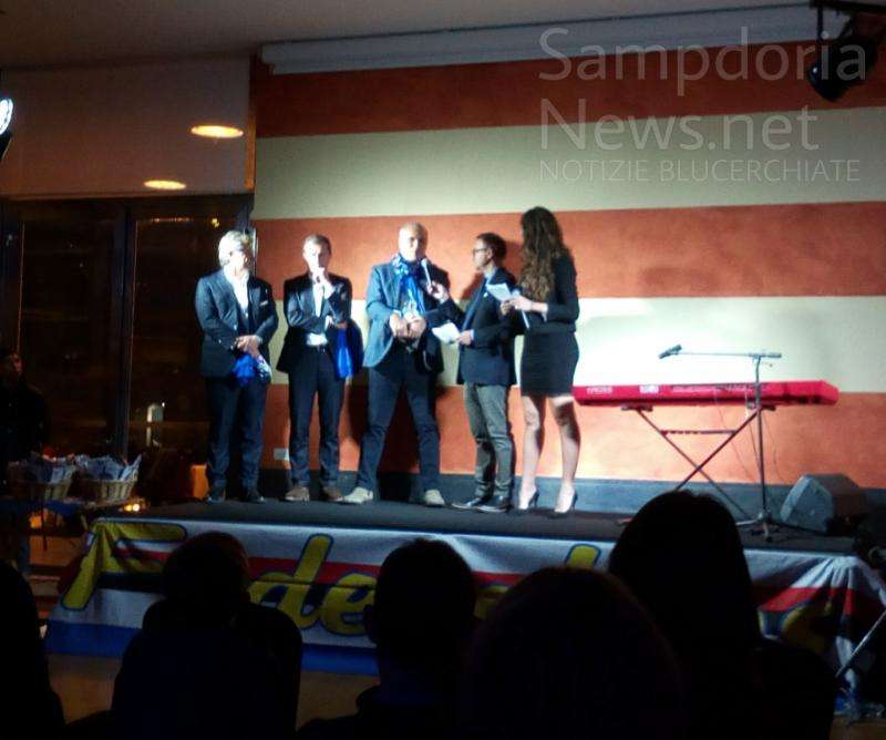 Festa Federclubs, Romei: "Amministriamo un patrimonio che è dei sampdoriani. Marassi trasmette emozioni particolari"