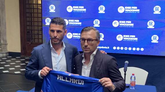 Accardi: "So cosa vuole dire la Sampdoria, mi ha chiamato il cuore. Priorità fare spazio"