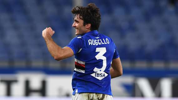 Augello: "Primo gol in Serie A, bellissimo"