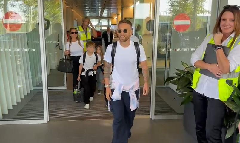 Padova - Sampdoria, Gomez: "Un punto che sa di poco"