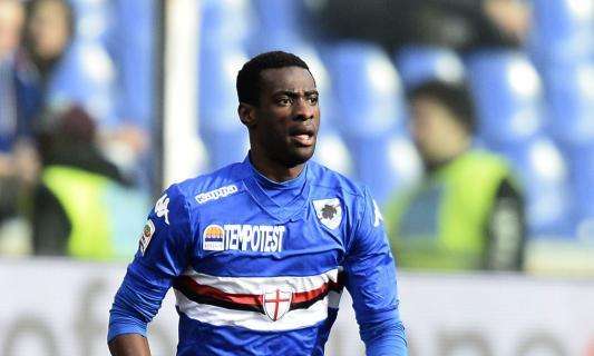 Obiang salta Udine per squalifica