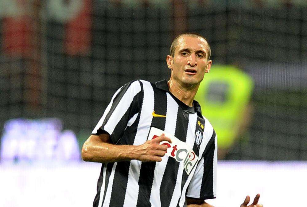Chiellini: "Domenica sfida difficile, contro un super attacco"