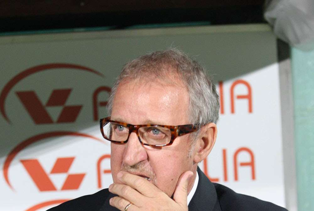 Del Neri: "Il mio credo è l'equilibrio in squadra, nessuno ha il predominio"
