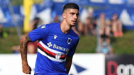 Sampdoria, fuori Venuti, dentro Depaoli