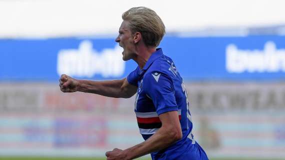 ESCLUSIVA SN - Thorsby: "Finalmente Lammers è arrivato alla Sampdoria"