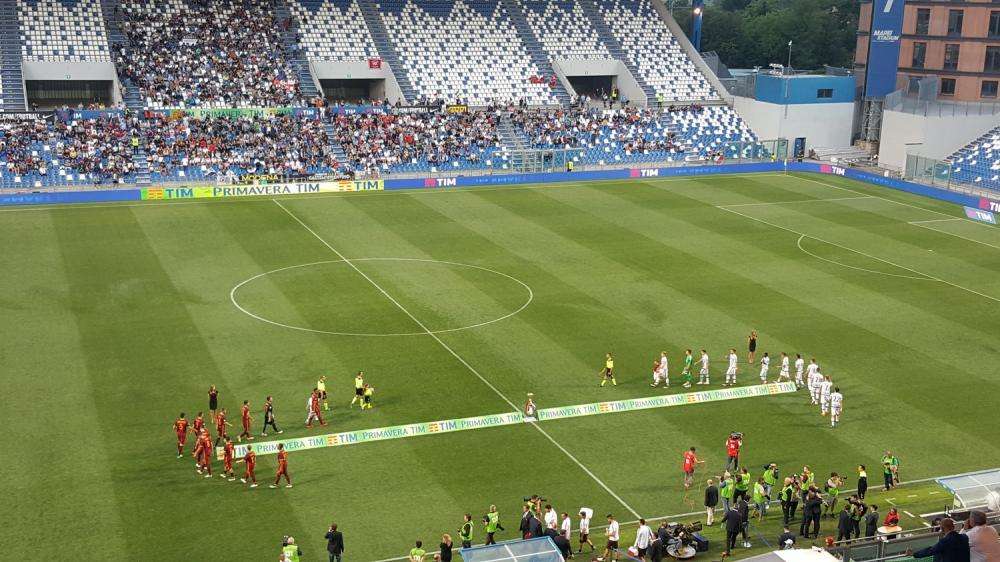 Samplace, Michieli: "Festival del gol e dello spettacolo"