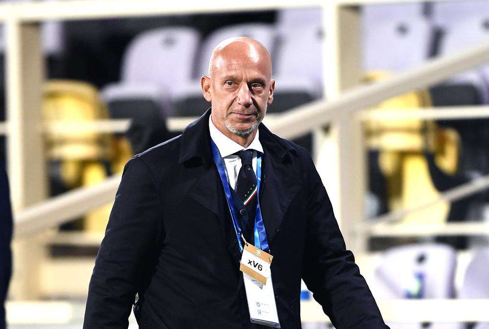 Vialli, l'iconica foto con il giubbotto UTC nel ricordo di Volpi
