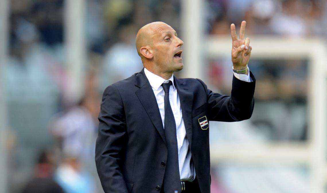 Di Carlo: "Adesso mi aspetto continuità. Macheda è un po in ritardo rispetto agli altri"