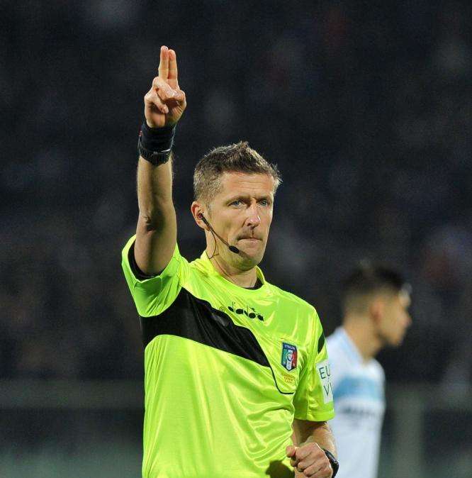 Samp - Milan affidata a Orsato