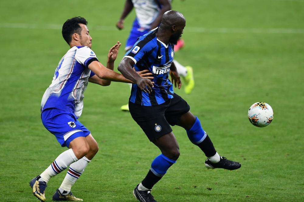 Inter - Sampdoria, la photogallery