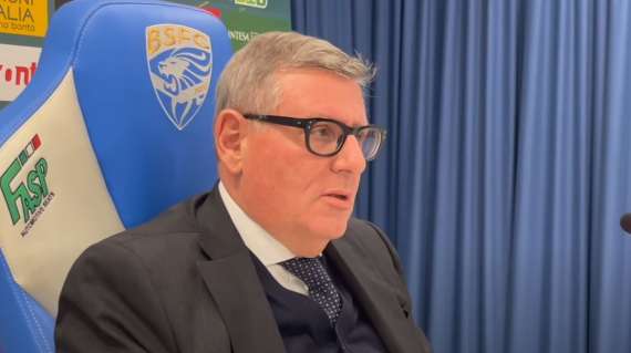 Ex Dg Brescia: "Ho sempre detto a Cellino di non utilizzare i crediti d'imposta"