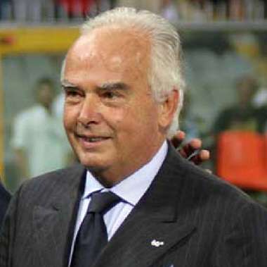 Garrone: "Cassano a vita alla Samp? Piacerebbe a lui, ma anche a me"