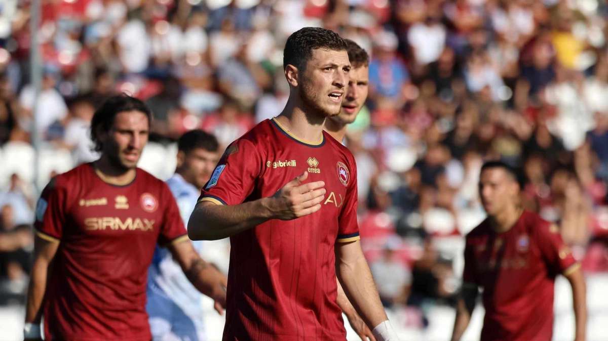 Cittadella - Sampdoria 1-0: Pandolfi buca la difesa blucerchiata