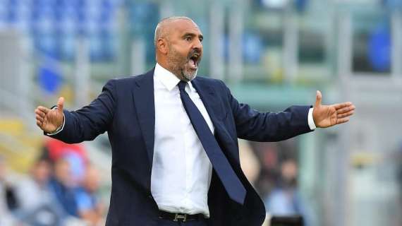 Liverani: "A Genova la Samp ha tirato mezza volta e abbiamo preso goal all'ultimo"