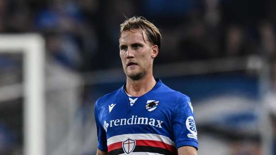 Sampdoria, Calabresi: "Meulensteen protagonista assoluto"