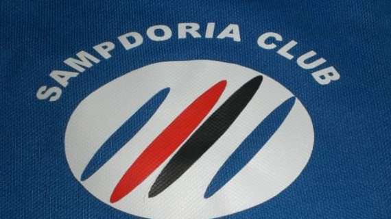20 anni Sampdoria Club Pavia, il post social della Federclubs