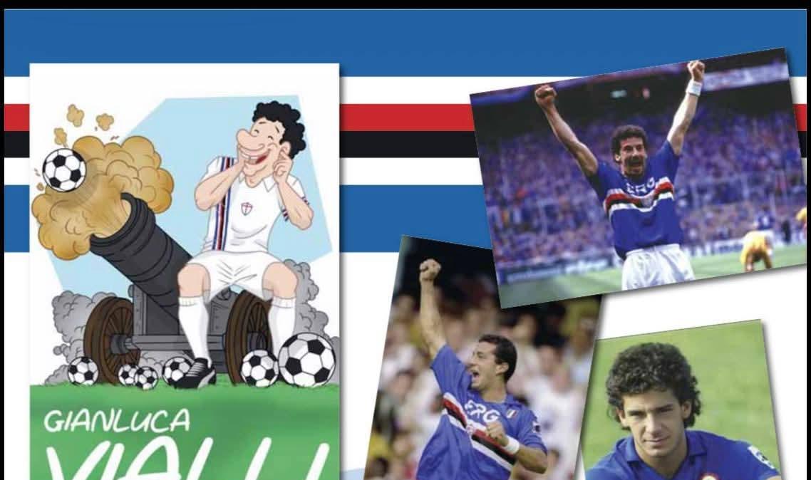 Sampdoria, calendario Federclubs in beneficenza per famiglia di Fiodor