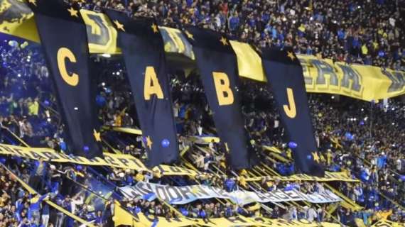 Cerboncini propone alla Sampdoria il Trofeo Tito Cucchiaroni con il Boca Juniors