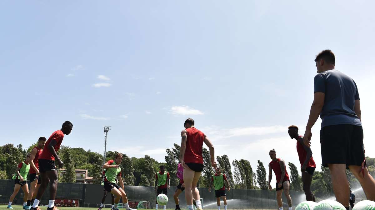 Roma, Thiago Pinto: "Abbiamo una rosa che può affrontare gli infortuni"