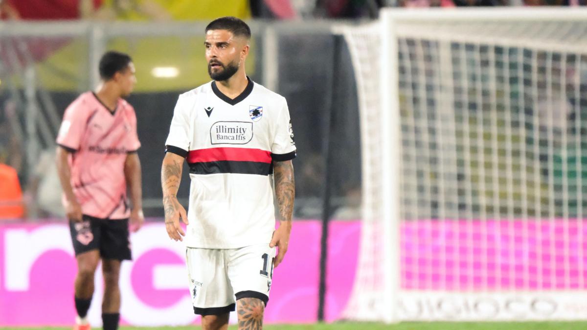 Sampdoria, attacchiamo a testa bassa, Mantova chiuso da inizio 2° tempo